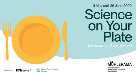 Science on your plate